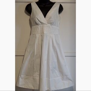 Nanette Lepore size 2 white Spring Dress